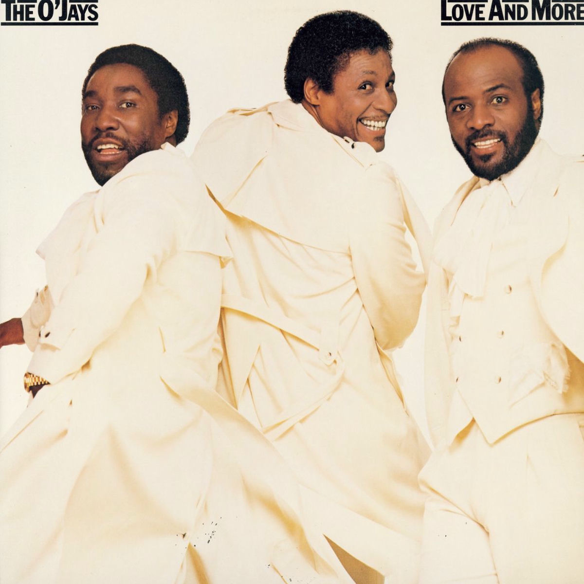 Album cover of Love And More
