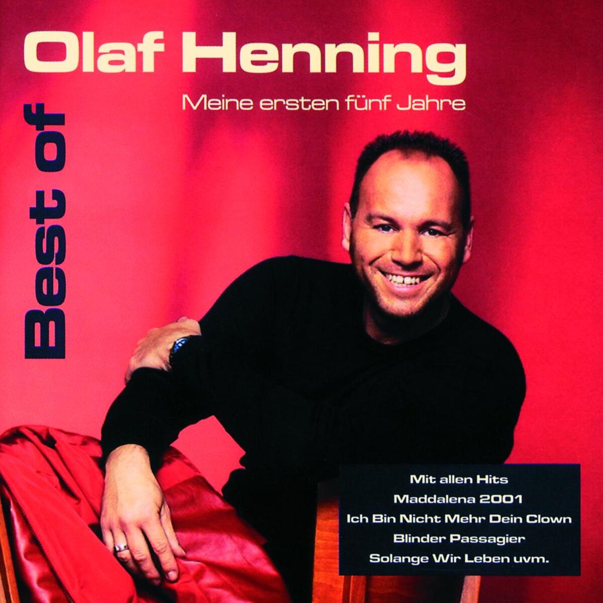 Album cover of Best Of - Meine ersten fünf Jahre