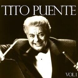 Cover of Tito Puente Vol. 1