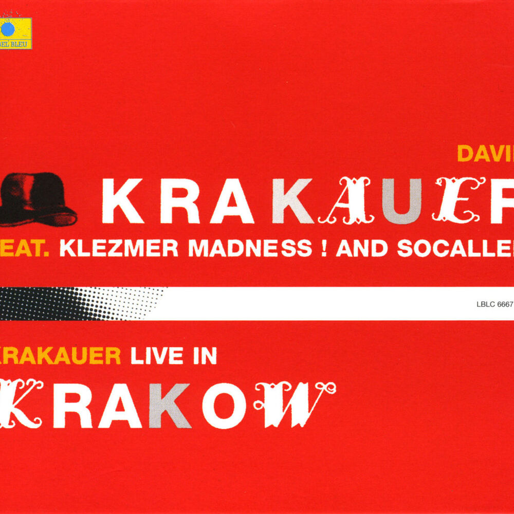 Picture of Krakauer Live In Krakow (feat. Klezmer Madness! & Socalled)