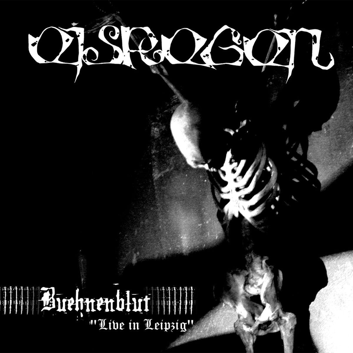 Album cover of Bühnenblut (Live in Leipzig)