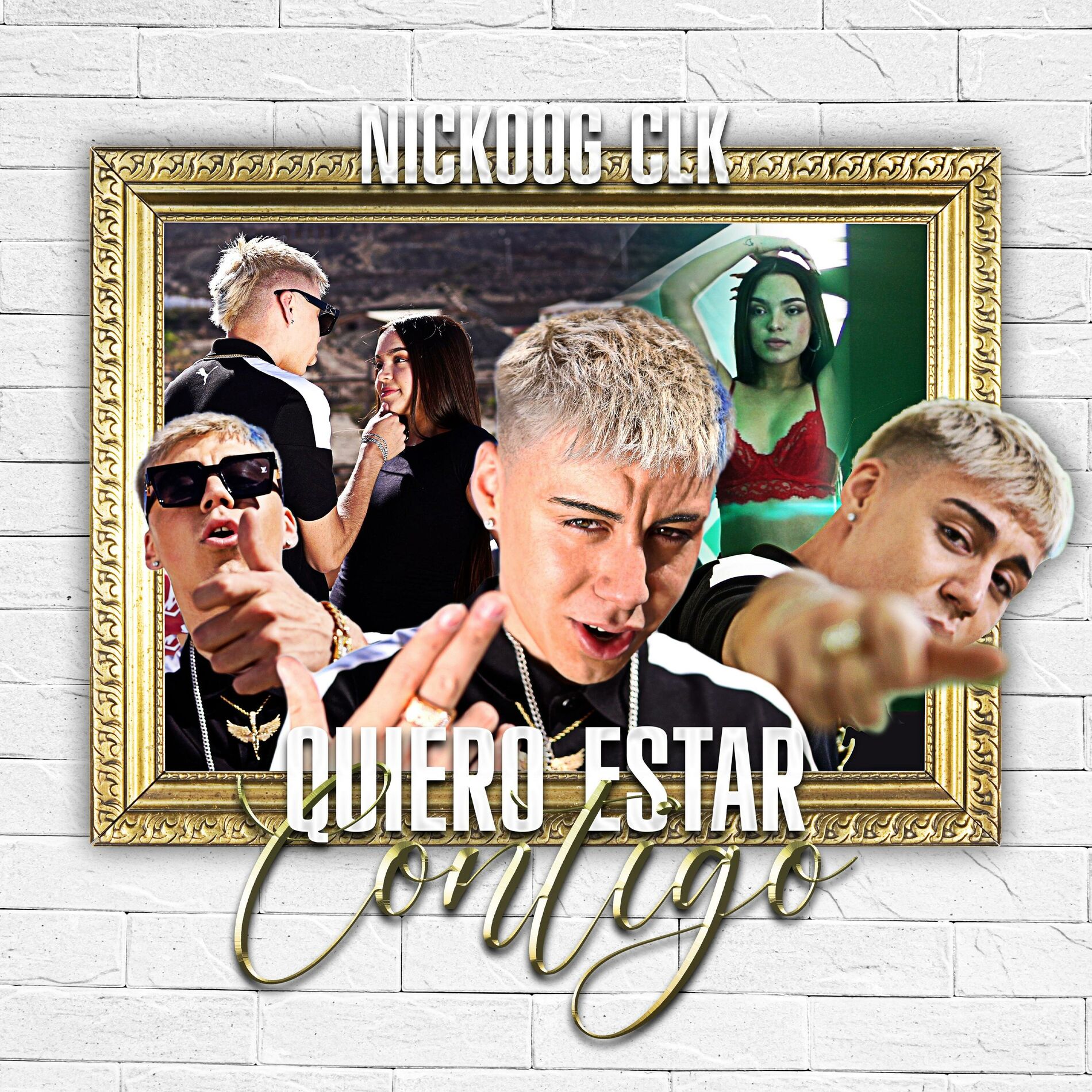 Album cover of Quiero Estar Contigo