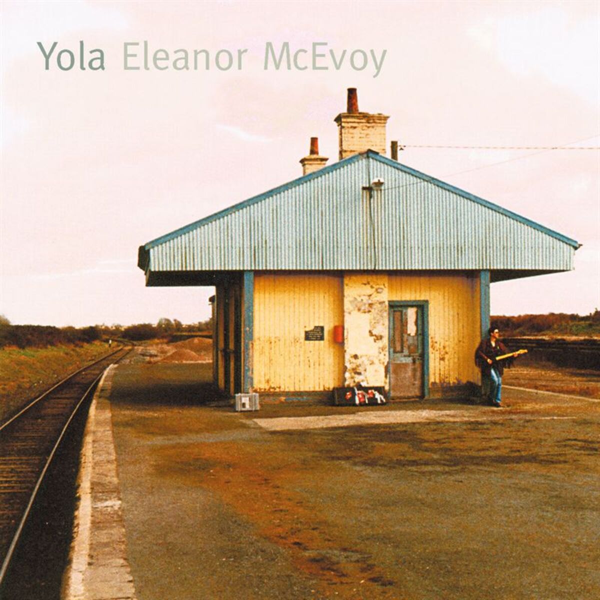 Album cover of Yola