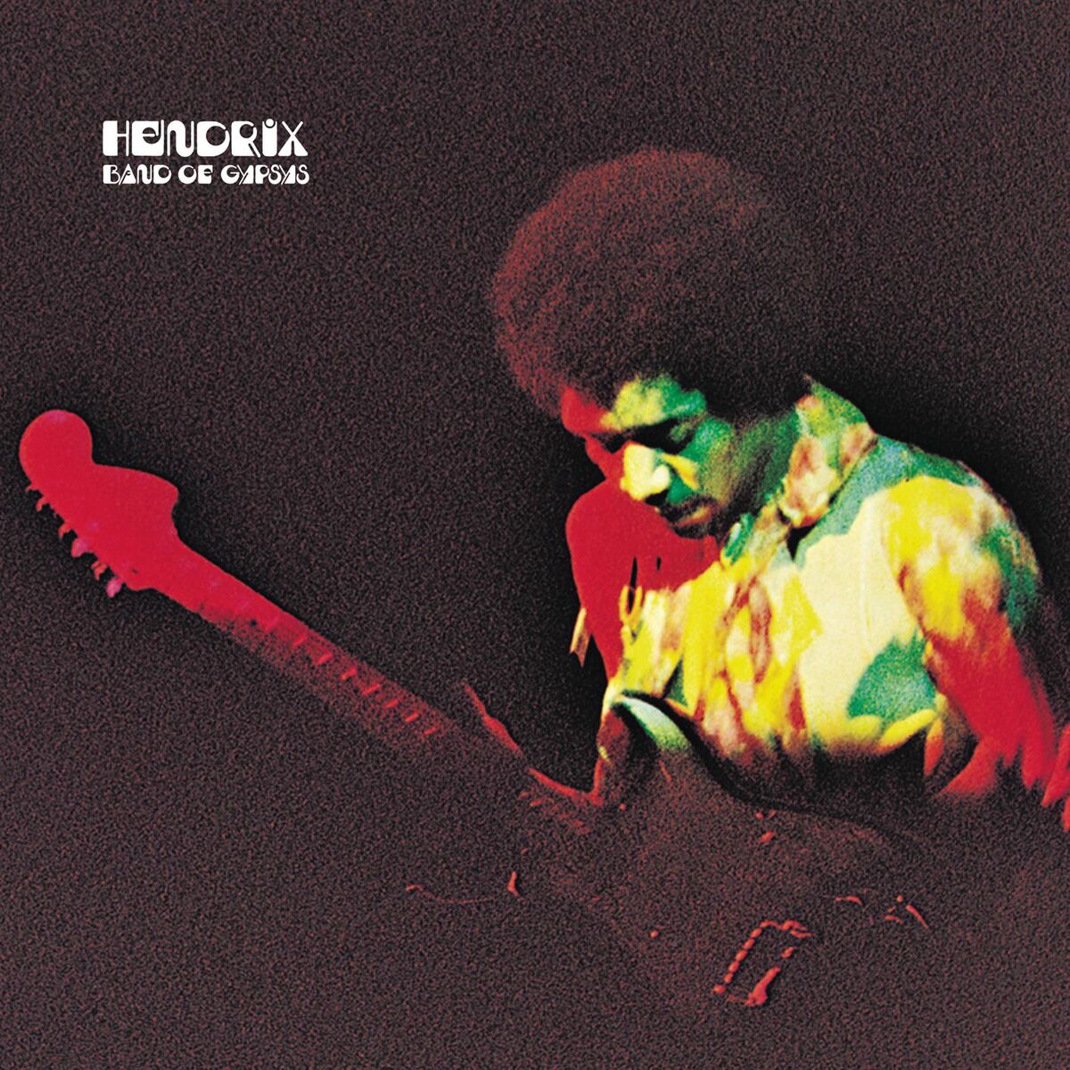 Jimi Hendrix - Band Of Gypsys (50th Anniversary / Live) | Deezer