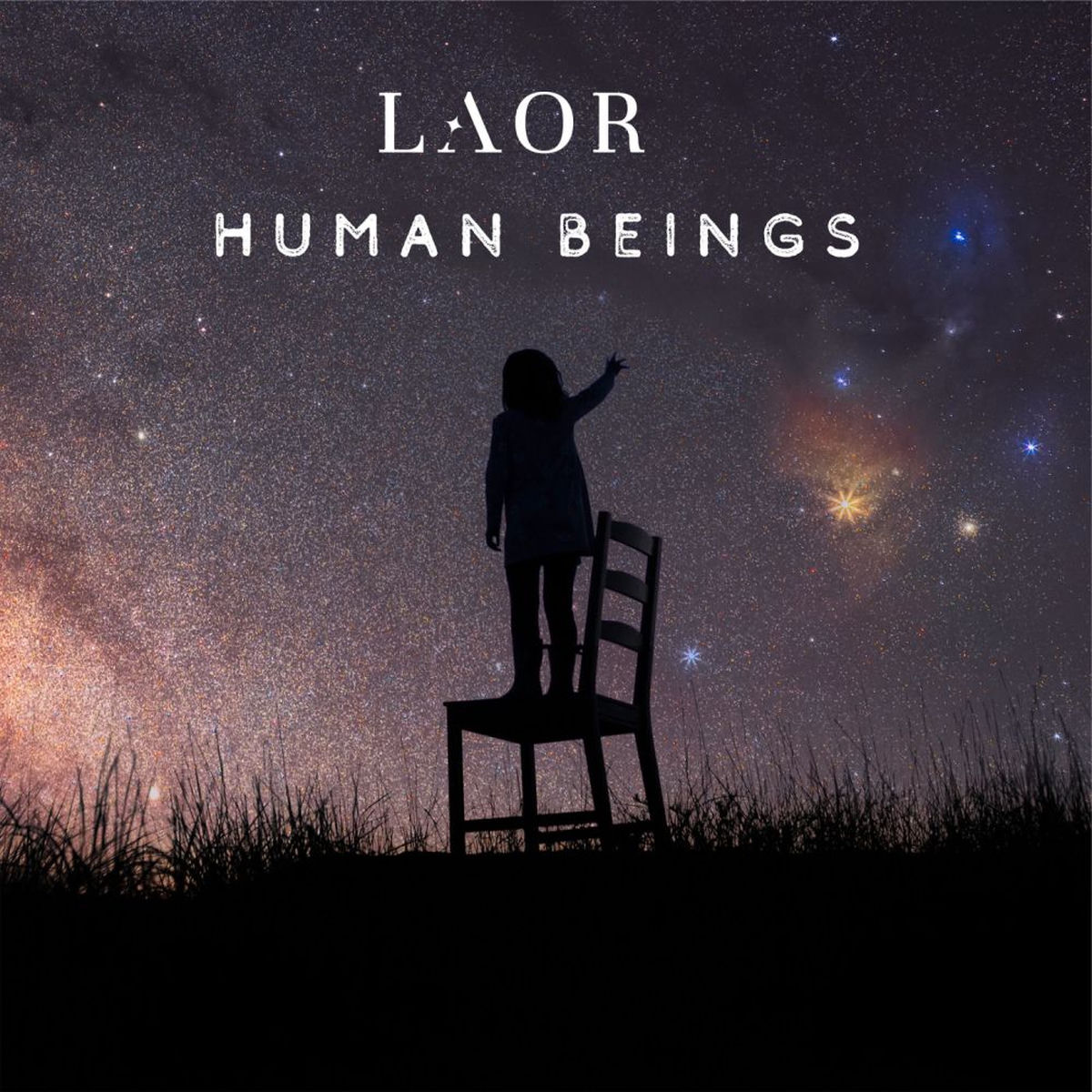 Album cover of Human Beings