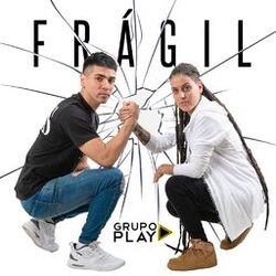 Cover of Fragil