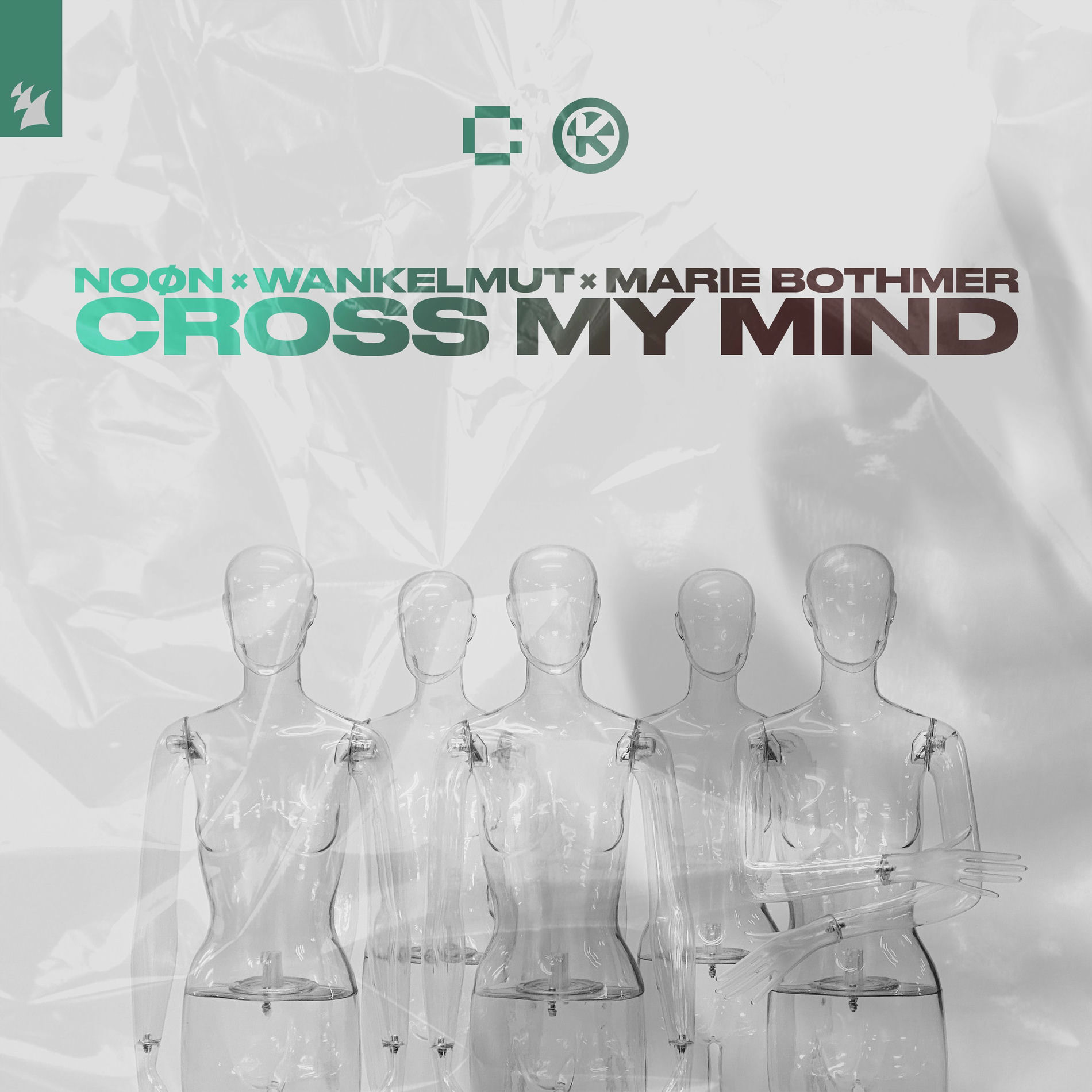Album cover of Cross My Mind
