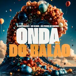 Cover of Onda do Balão