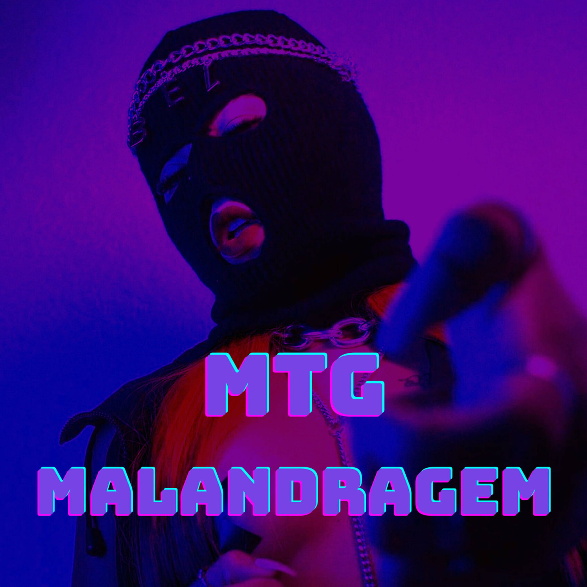 Album cover of MTG Malandragem