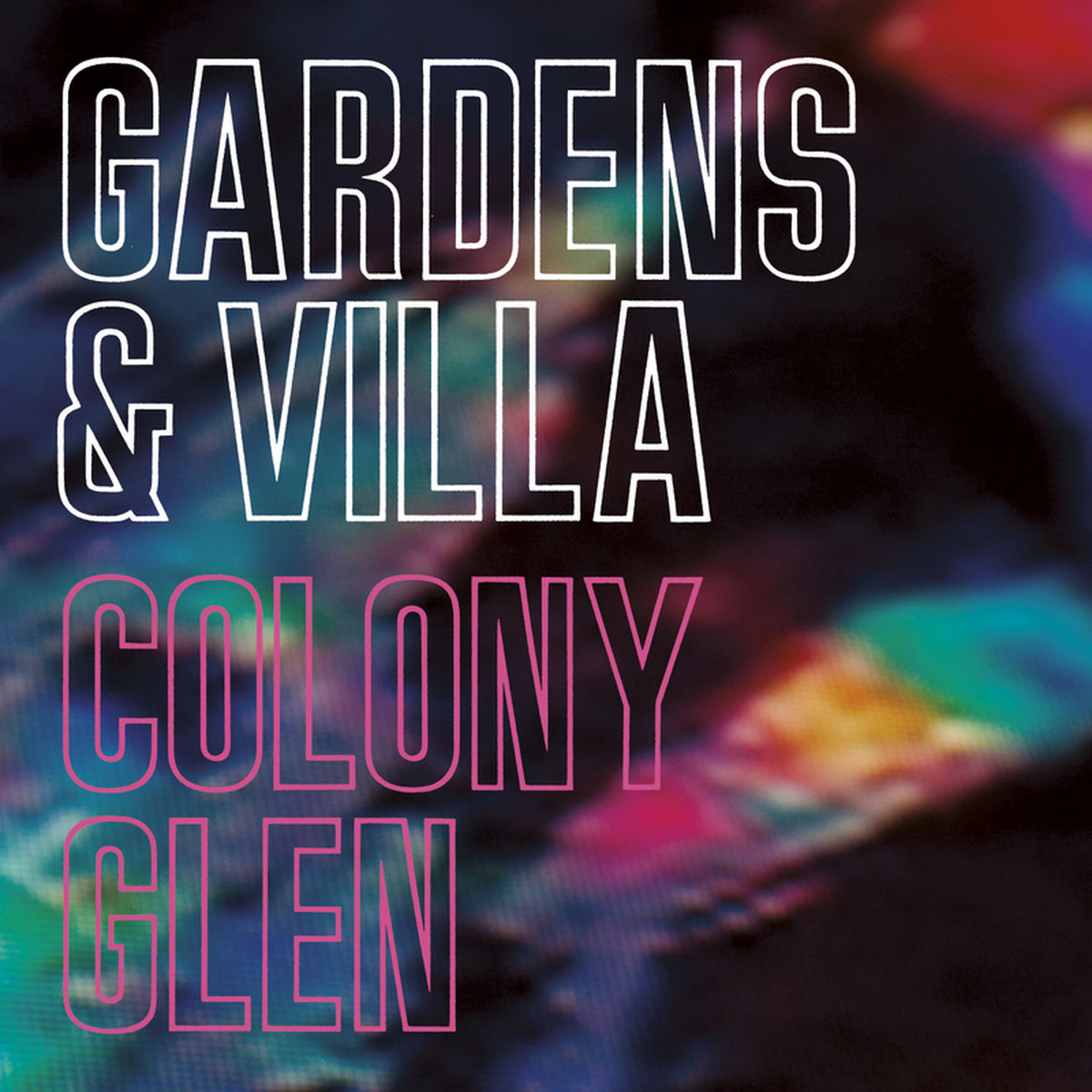 Album cover of Colony Glen