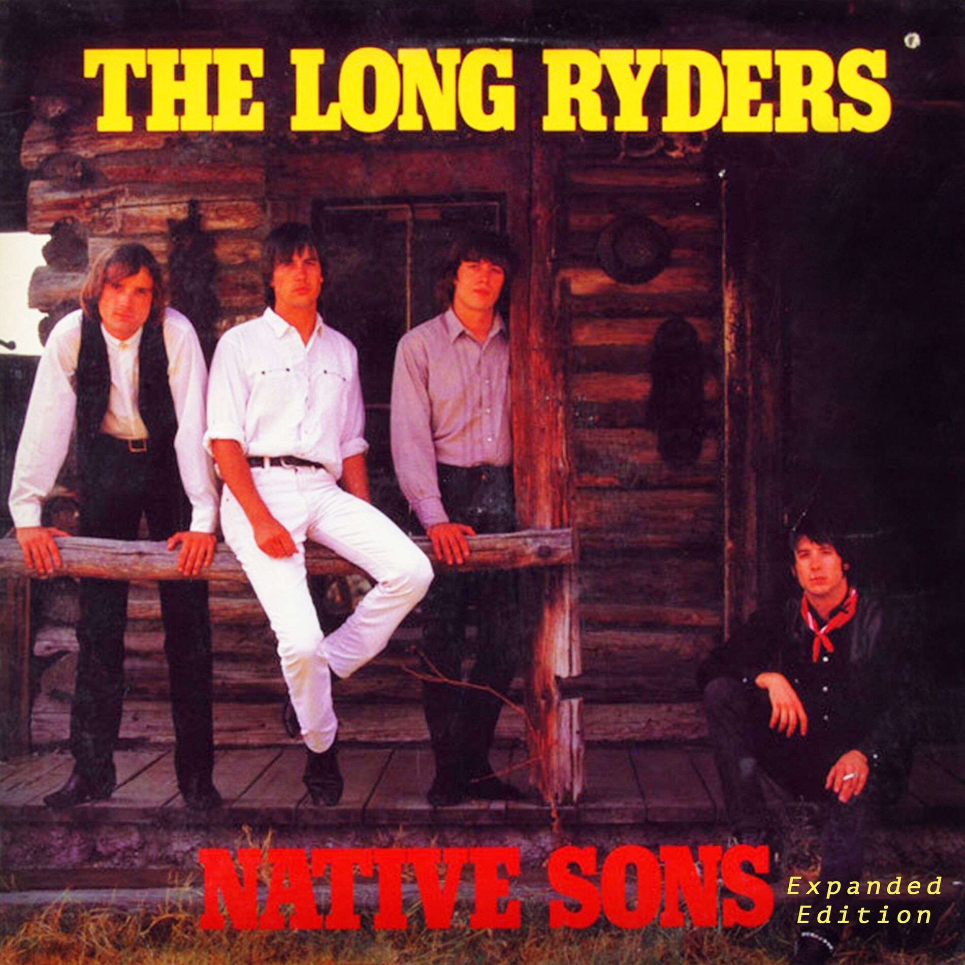 Album cover of Native Sons (Expanded Edition)