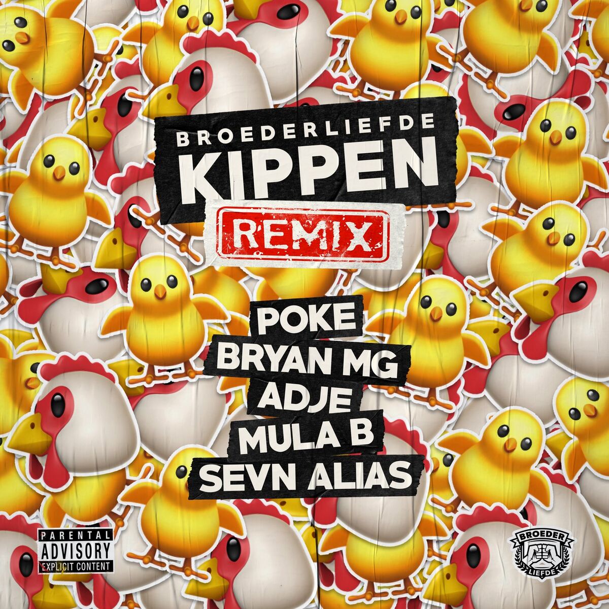 Album cover of Kippen