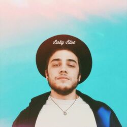 Cover of Baby Blue