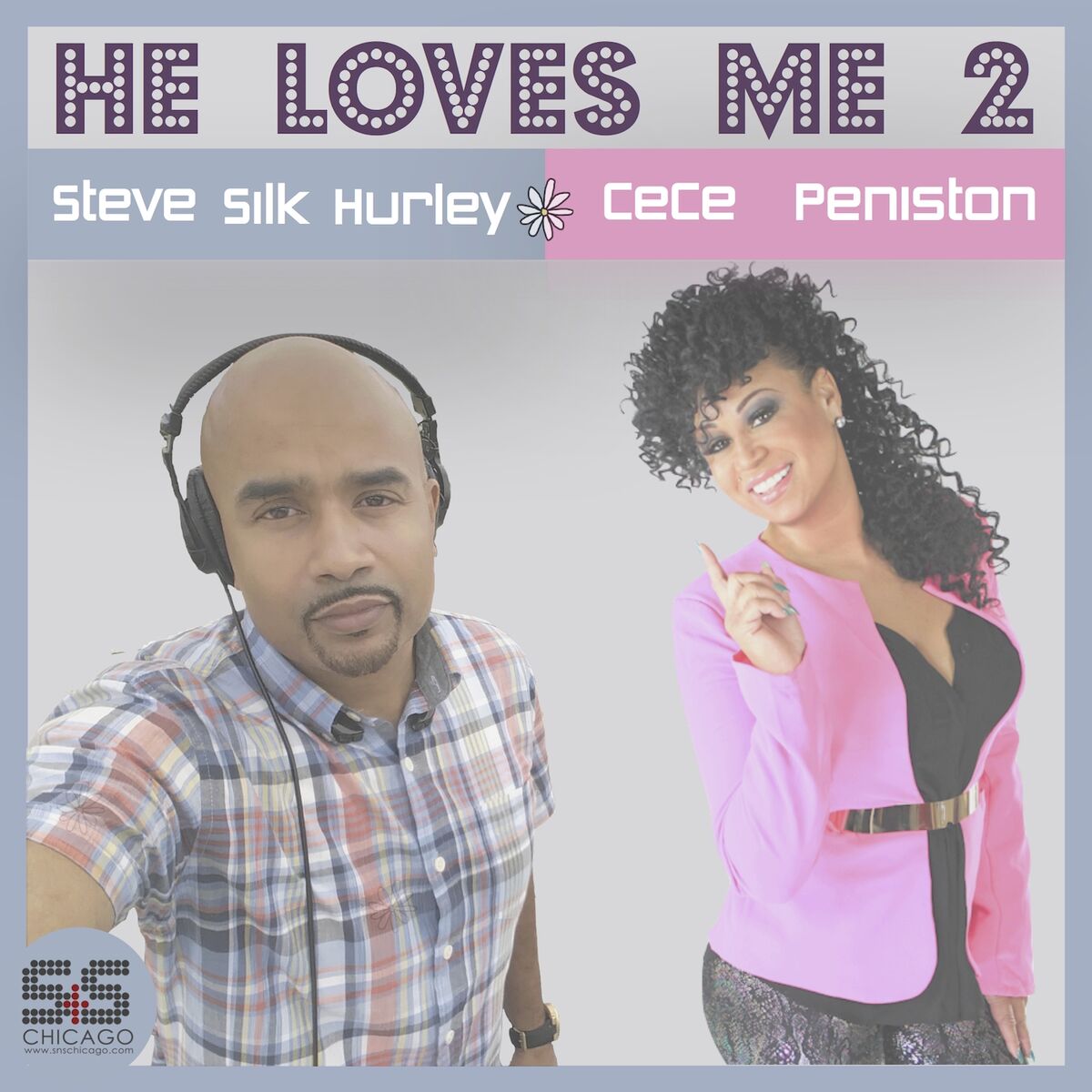 Album cover of He Loves Me 2