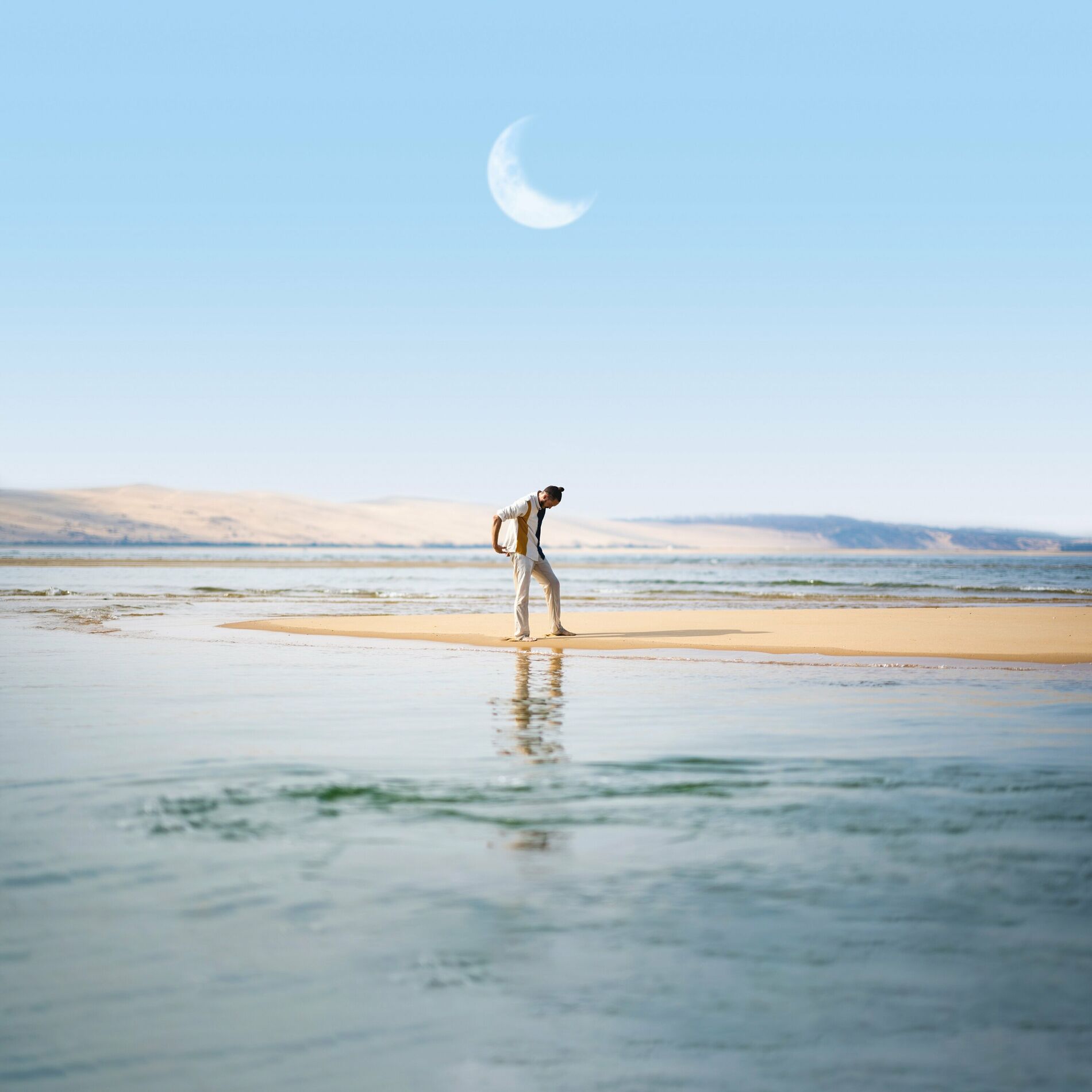 Album cover of Sur la lune