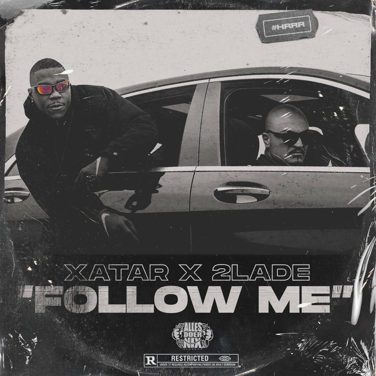 Album cover of Follow Me
