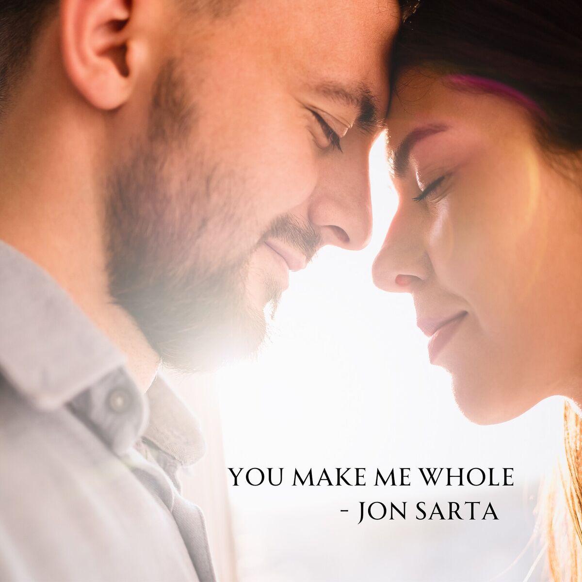 Album cover of You Make Me Whole
