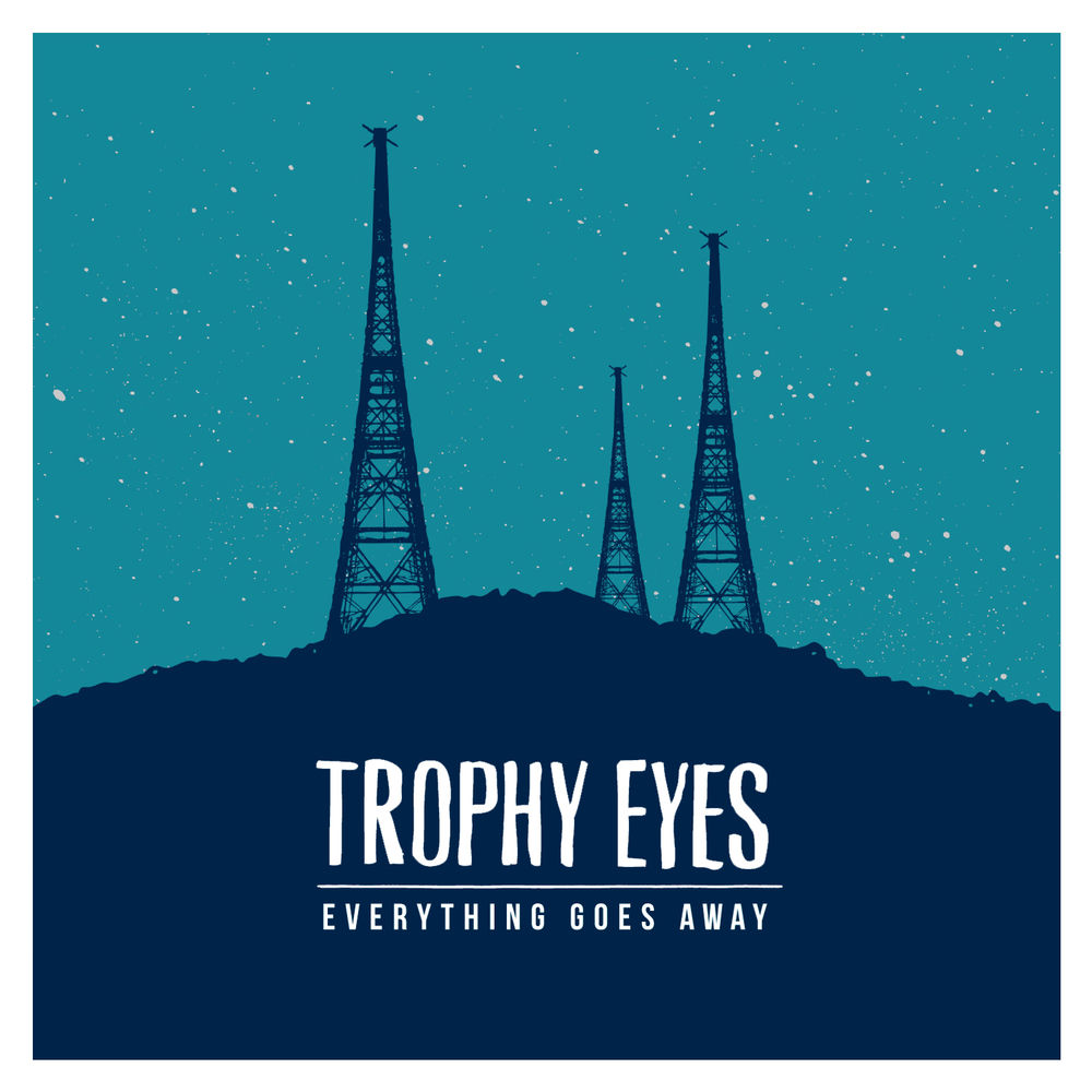 Album artwork for Cutting Teeth by Trophy Eyes