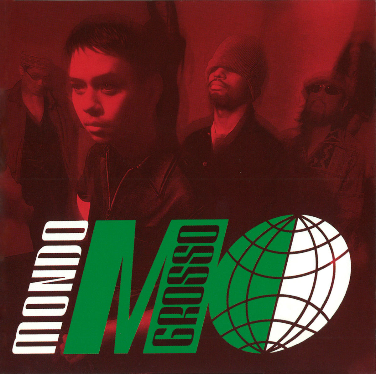 邦楽 Mondo Grosso/Mondo Grosso Official Best2 Mondo Grosso – Mondo Grosso Official Best 2 – 2 x Vinyl (LP