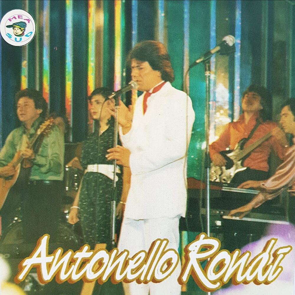 Picture of Antonello Rondi
