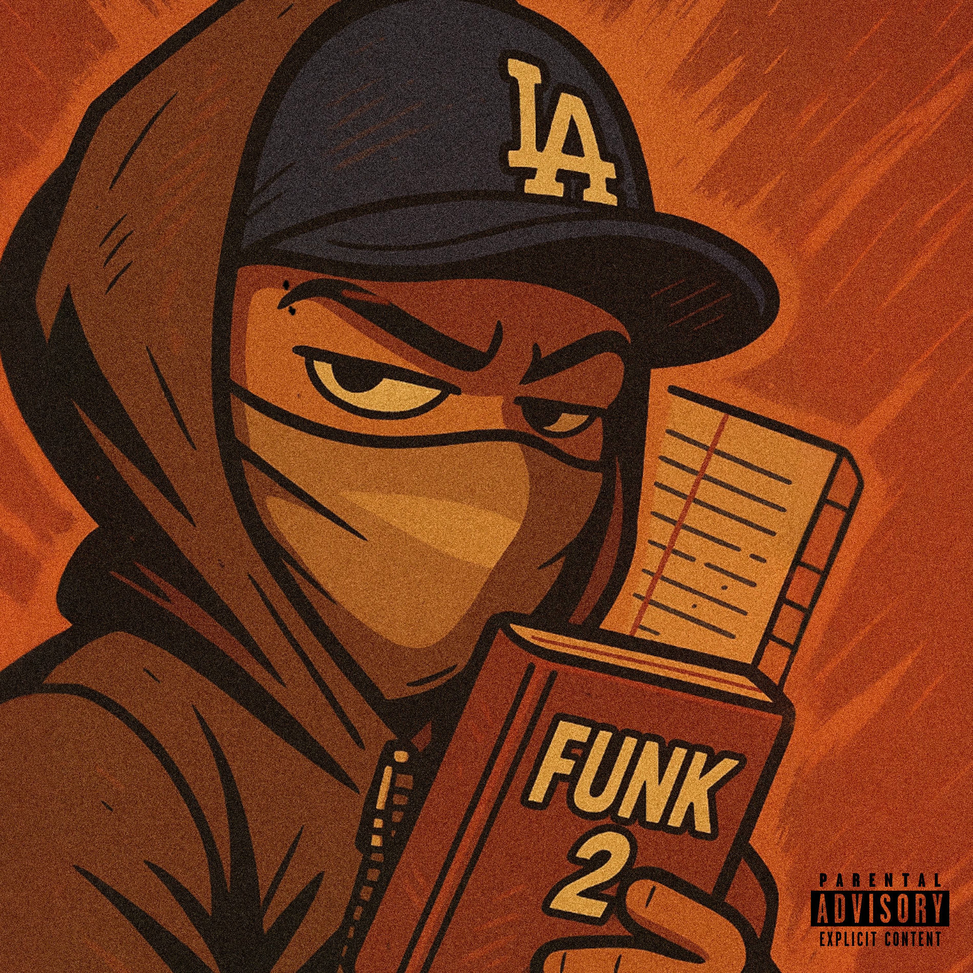 Album cover of Funk 2