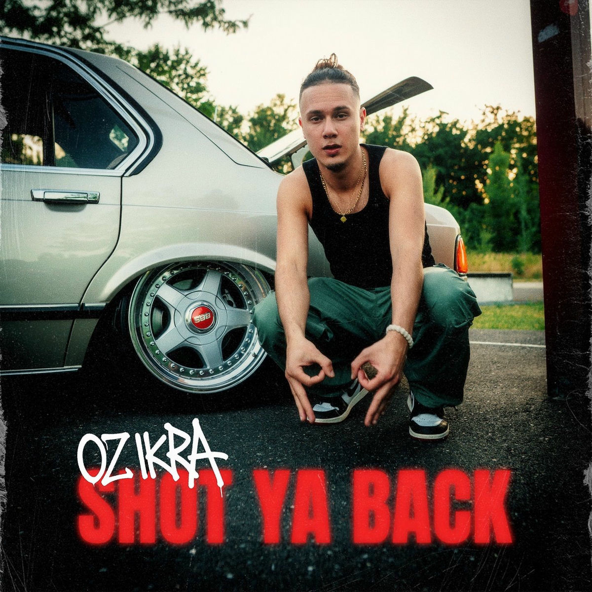 Album cover of SHOT YA BACK