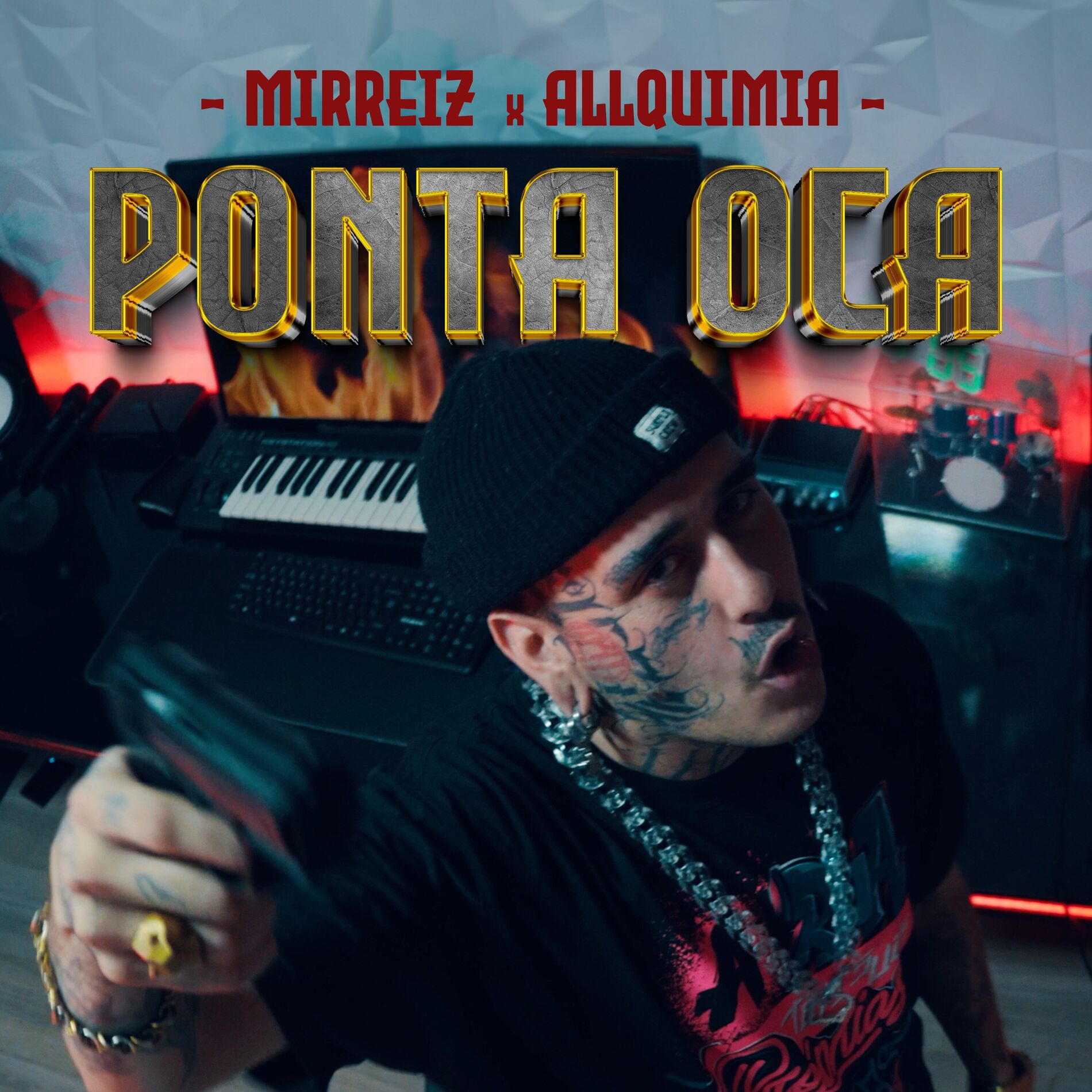 Album cover of Ponta Oca