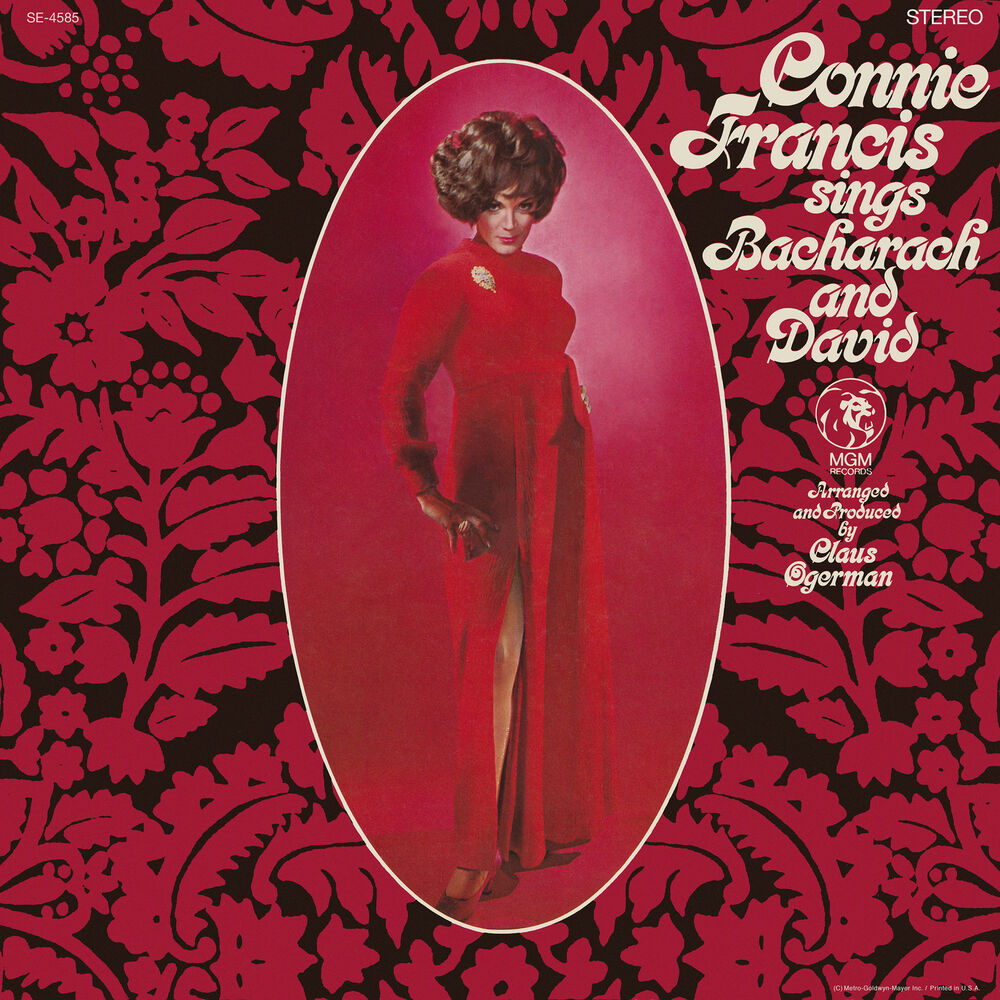 Picture of Connie Francis Sings Bacharach & David