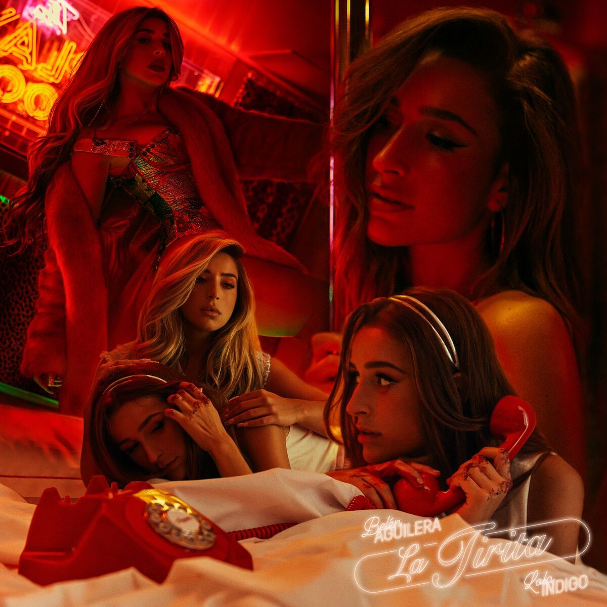Album cover of La Tirita