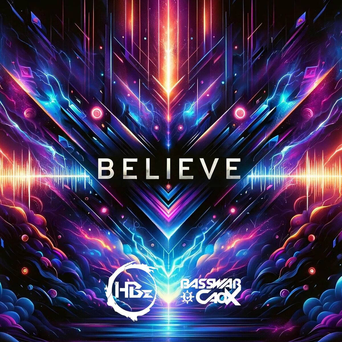 Album cover of BELIEVE
