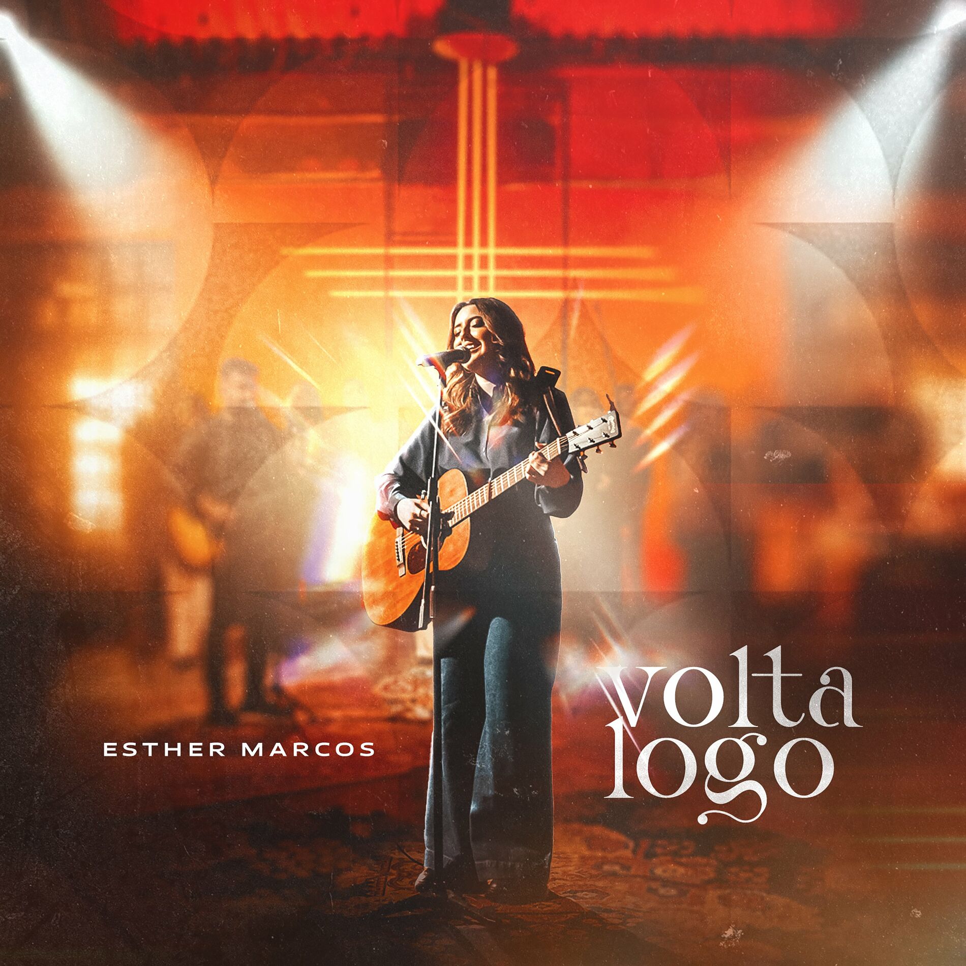 Album cover of Volta Logo