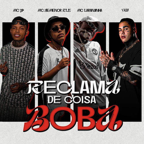 Reclama de Coisa Boba