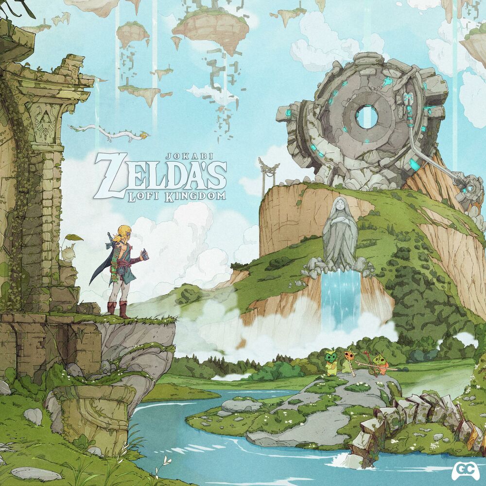 Picture of Zelda's Lofi Kingdom