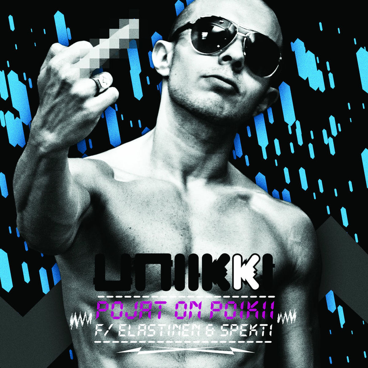 Album cover of Pojat On Poikii feat. Elastinen & Spekti