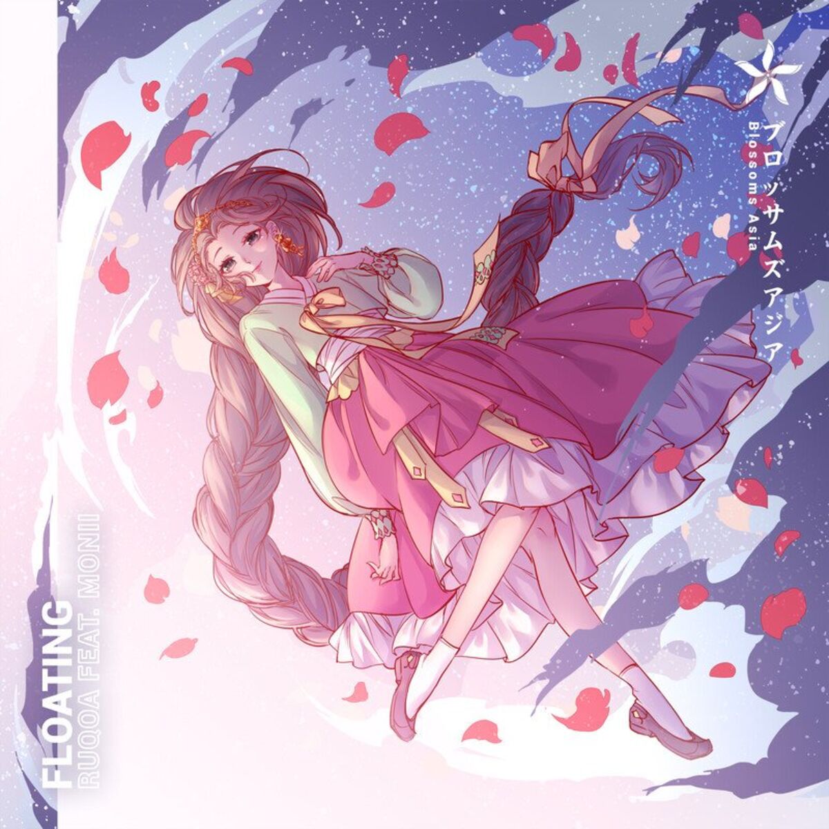 Album cover of Floating