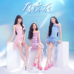 Cover of Whatever (Chinese Ver.)