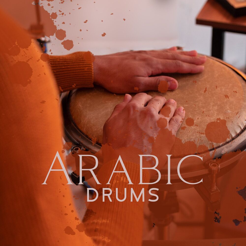 Picture of Arabic Drums – Powerful Rhythms To Dance & Set Yourself Free