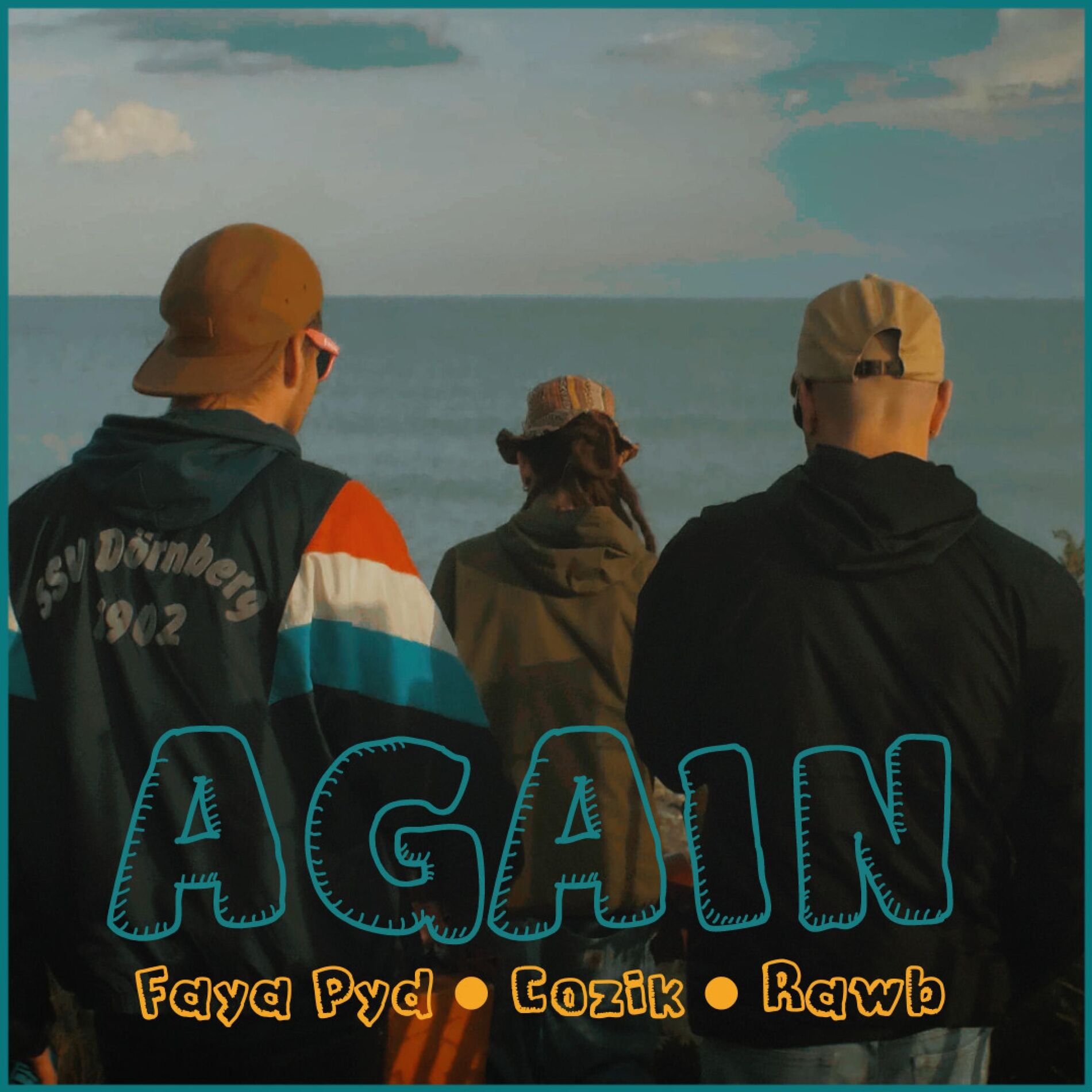 Album cover of Again