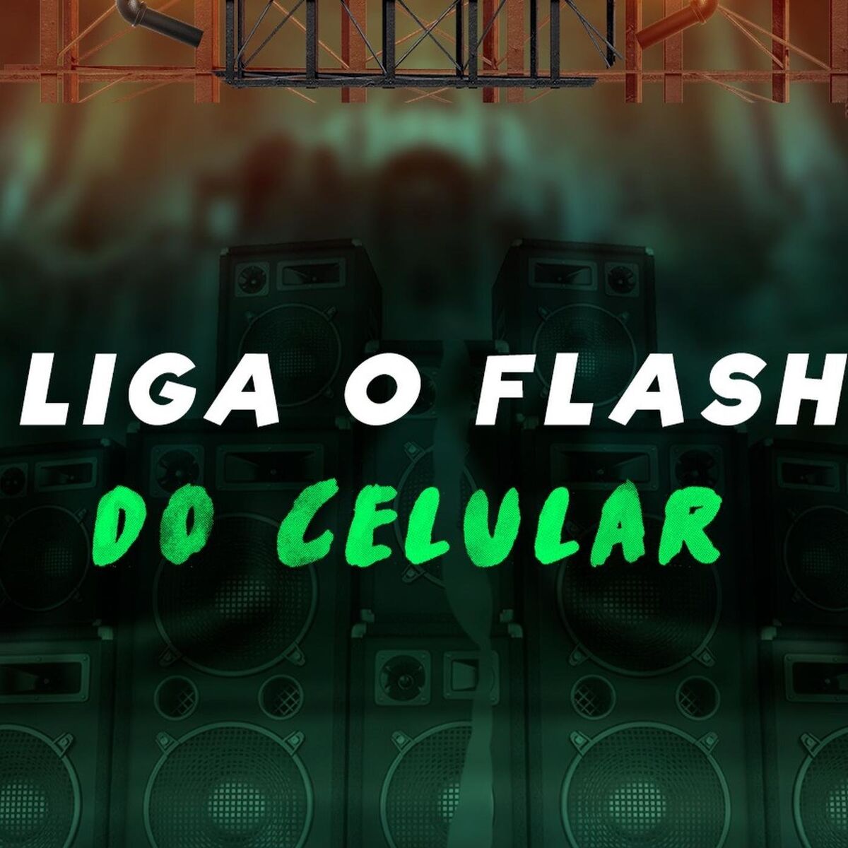 Album cover of Ligar o Flash do Celular