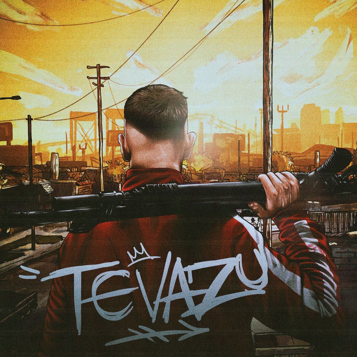 Album cover of TEVAZU