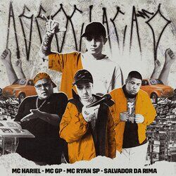 Cover of Associação (feat. Salvador Da Rima)