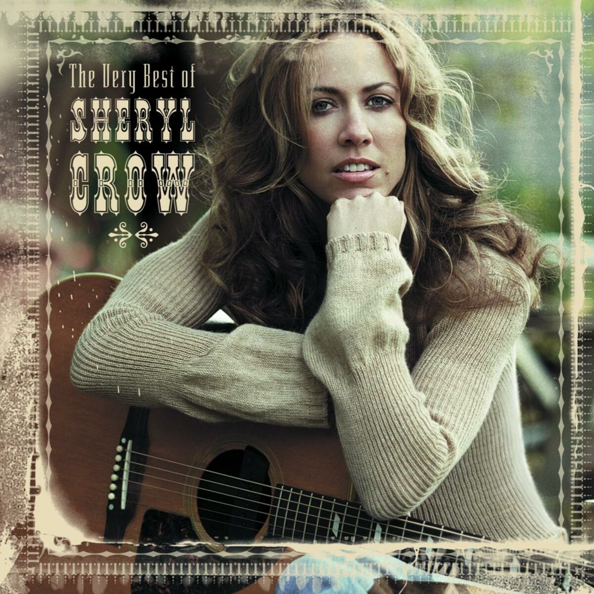 Album cover of The Very Best Of Sheryl Crow