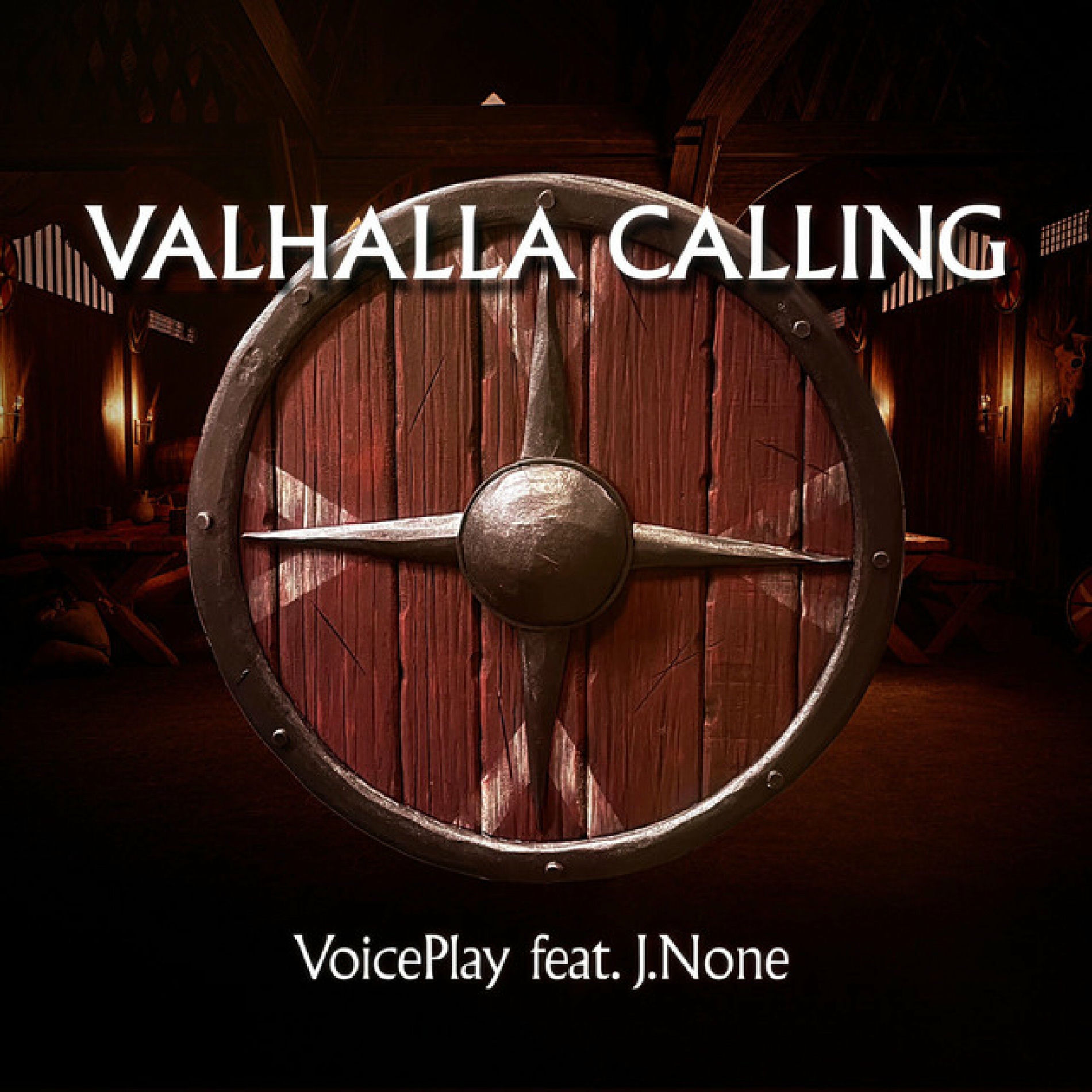 Album cover of Valhalla Calling