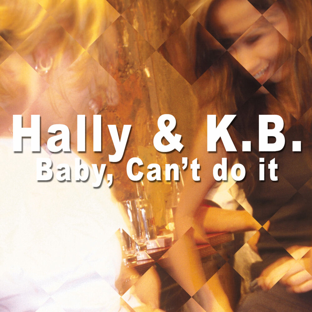 Picture of Baby, Can't Do It - EP