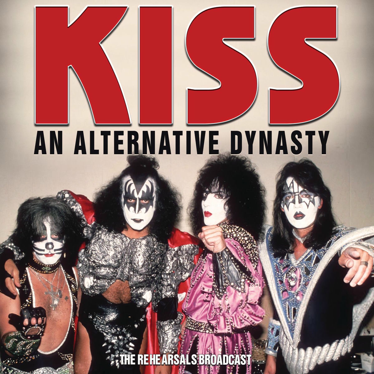 Album cover of An Alternative Dynasty