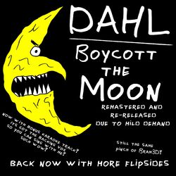 Cover of Boycott the moon (rerelease and remaster)