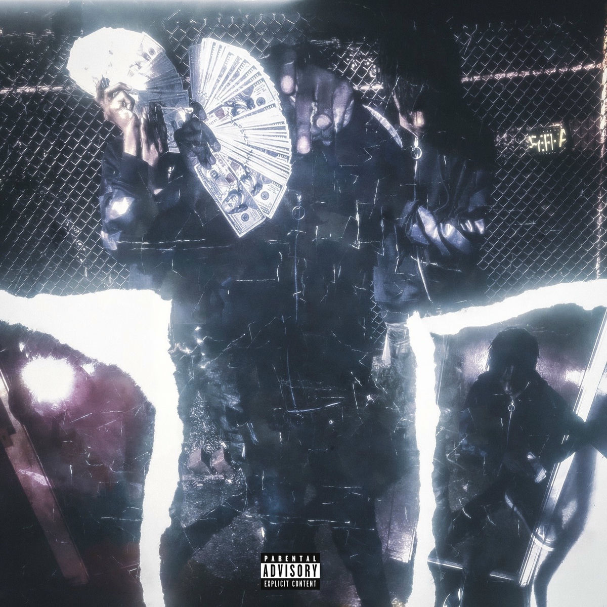 Album cover of Stay Strapped