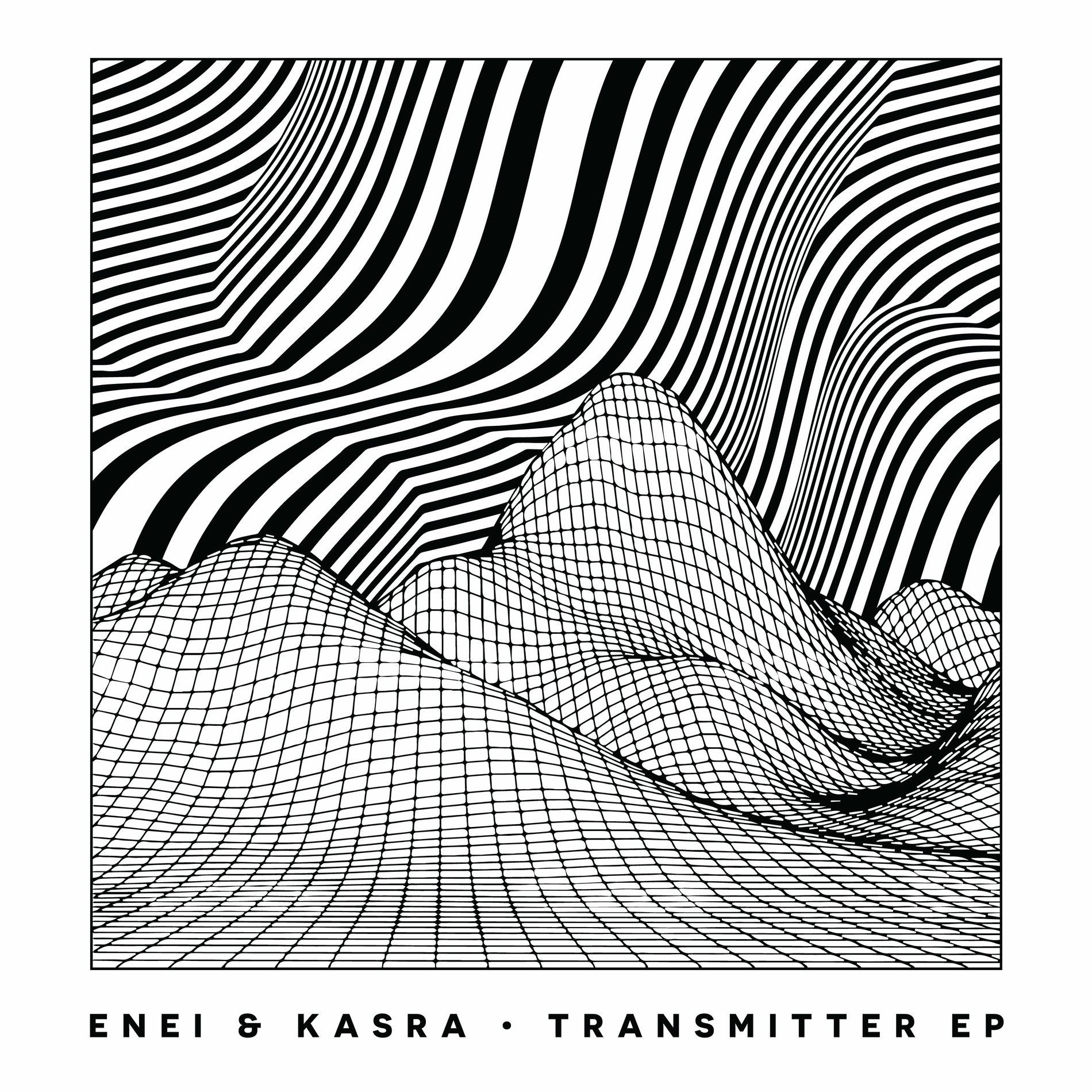 Album cover of Transmitter