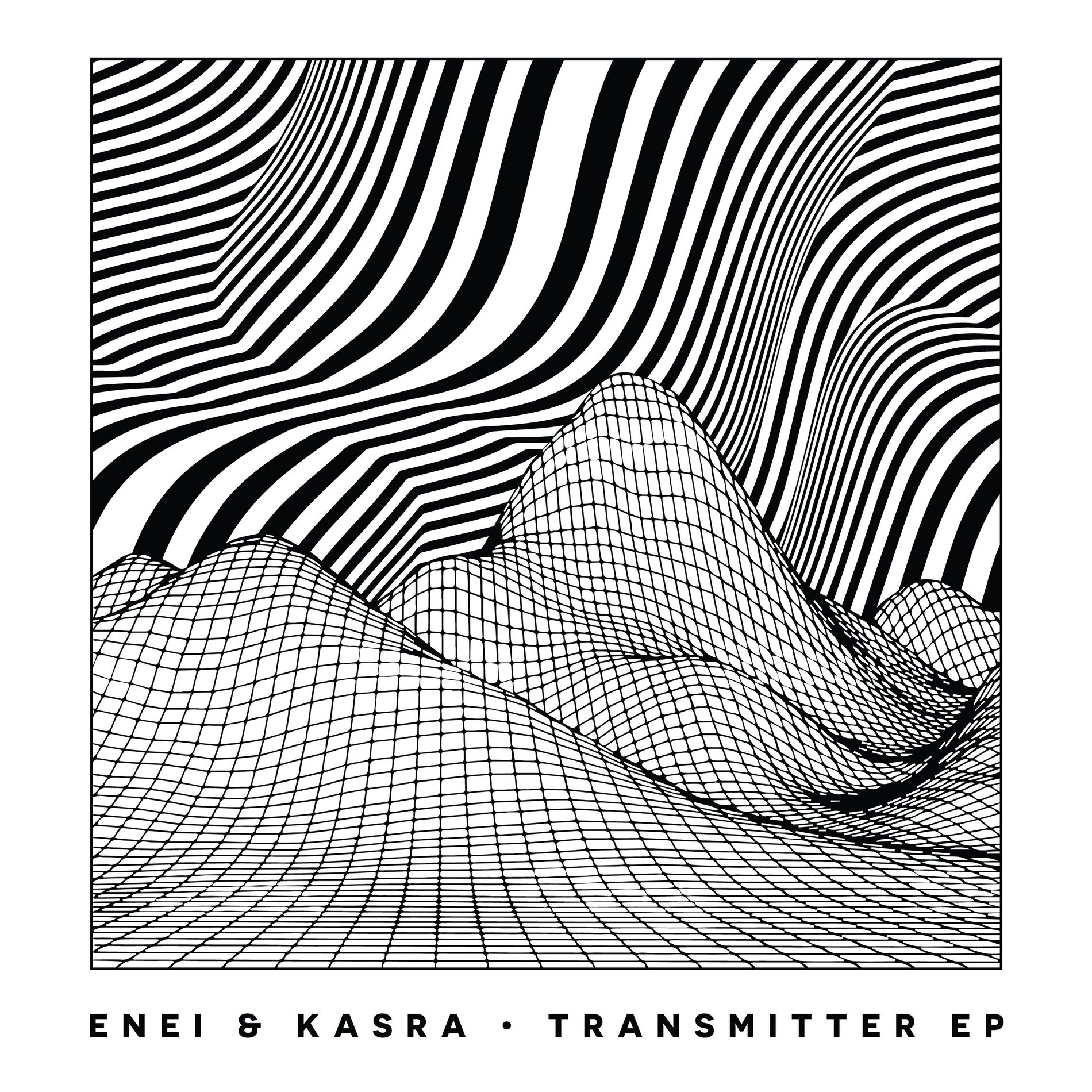 Album cover of Transmitter EP