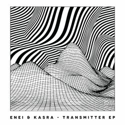 Cover of Transmitter EP